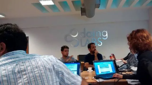 DoingLABS, ansiosa de recibir proyectos