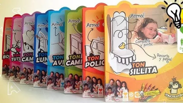 Una trivia para los más peques