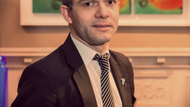 Nicolás Costantini (Sheraton Córdoba Hotel)