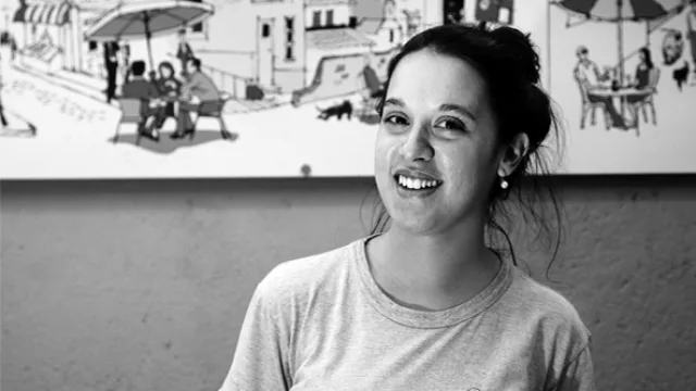 Yanina Perrone, Team leader de camareros