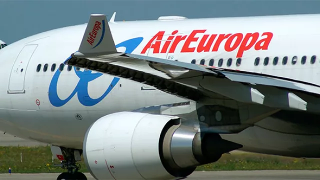 Air Europa confirmó dos vuelos directos a Madrid