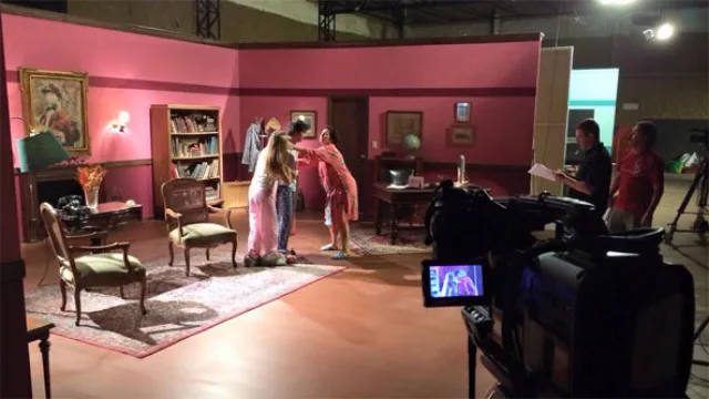 Estudio 9 aspira a crear un Distrito Audiovisual