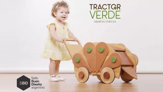 Juguetes biodegradables, una opción para que los peques cuiden la naturaleza