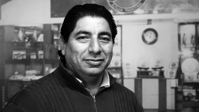 Juan Cruz Carranza, Gerente de producción