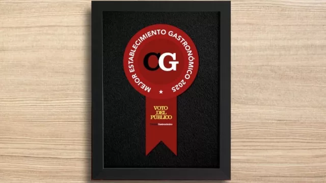 ¡Ya podés votar a tus restaurantes favoritos!