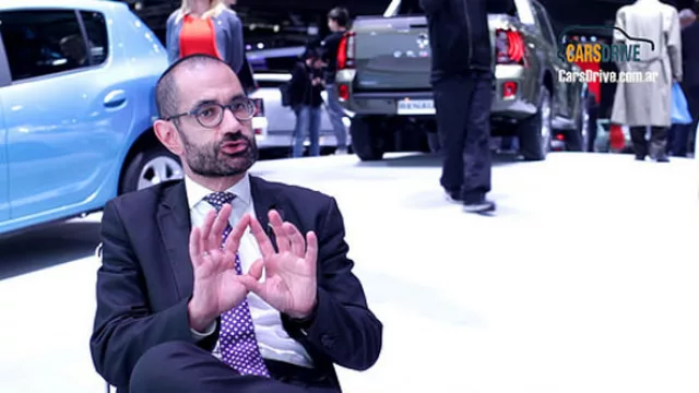 Habla Koskas de Renault