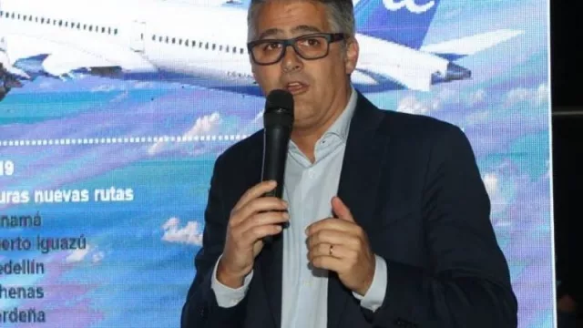 Malas noticias para los viajeros cordobeses a España: Air Europa no retoma vuelos desde el Taravella hasta febrero de 2022 