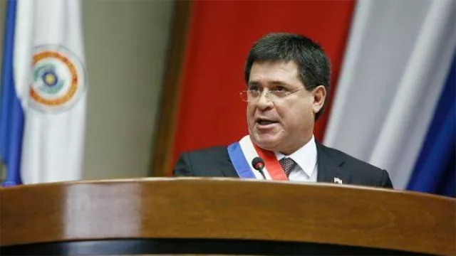 Horacio Cartes será condecorado como “Líder Innovador del Año”