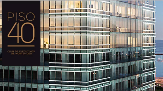 Shhhh… arrancó el Piso 40 en la planta baja del WTC