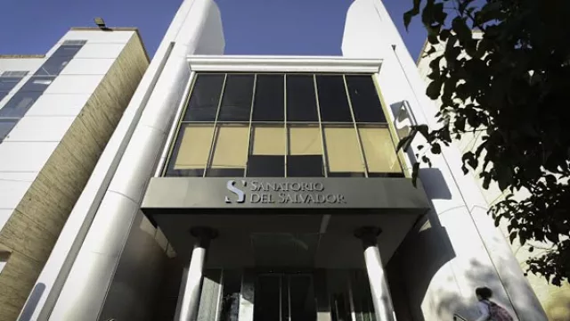 Sanatorio del Salvador crece 10% (inversión de al menos $ 12 M en barrio General Paz)