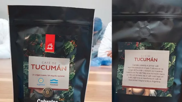 El primer café con sello de origen argentino es tucumano (un hito para la industria nacional)