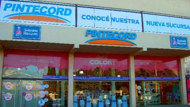 Pintecord inauguró su 27º sucursal en el Cerro con descuentos del 30%