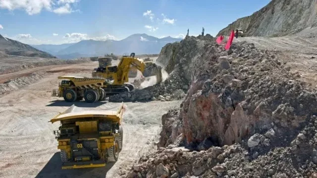 La minería en Catamarca representa el 8,1% del empleo privado (y supera los 7.700 puestos de trabajo)