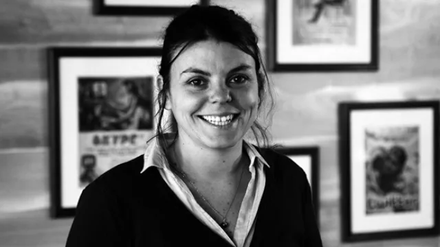 Gabriela Fernández, Responsable de Administración y Finanzas