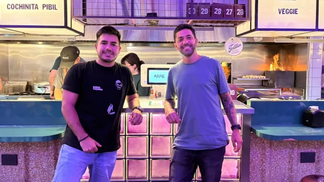 En Córdoba también se vive la cultura y gastronomía mexicana (cómo es la propuesta de Arre Taquería)