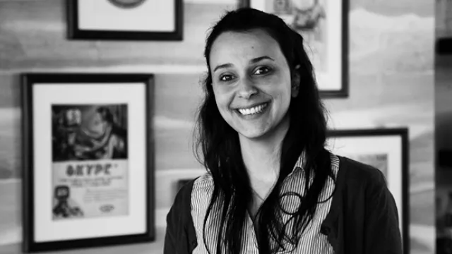 Carla Sandrone; Human Capital Manager