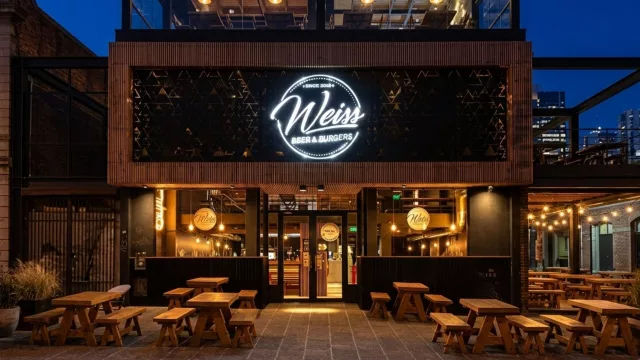 Weiss revitaliza el local del Cerro de las Rosas y monta ahí su cuartel general en Córdoba (qué negocios tienen con Shell y cuáles con Nespresso)