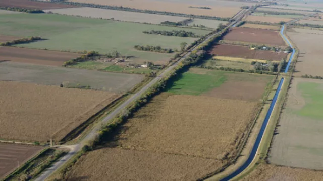 La obra estará lista a fines de 2017, según lo estipula el contrato firmado entre Roggio y la Provincia.