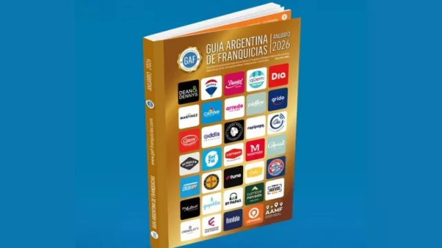 La Guía Argentina de Franquicias 2026 ya está disponible (claves para invertir y crecer en el sector)