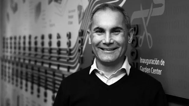 Fernando Patrito, gerente de Operaciones