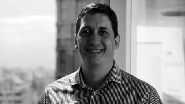 Adrián Marini, Sr Mgr Software engineering