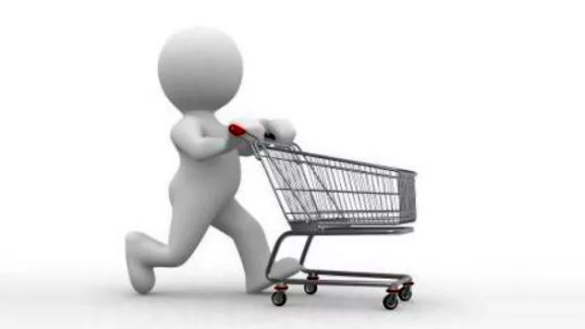 Bajaron un pelín los alimentos en COR (Canasta Total para familia tipo $14 lucas)