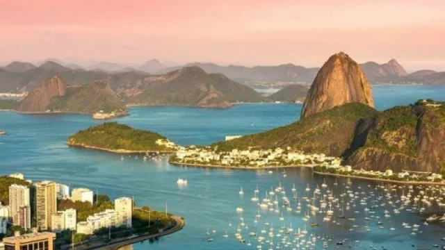 Este verano, ¿volvemos a Brasil? (Despegar destaca a Río de Janeiro como lo más buscado en paquetes desde $ 121.000)