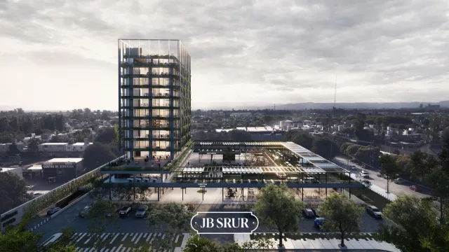 JB Srur (la “todo en uno” del desarrollismo cordobés) no para: 5 edificios en obra, nuevos loteos y Cañitas Soho a punto de cortar cintas