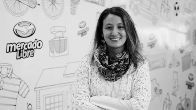 Valeria Loser, HR Business Partner IT 