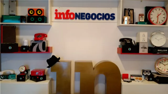 Los Objetos de Deseo de InfoNegocios