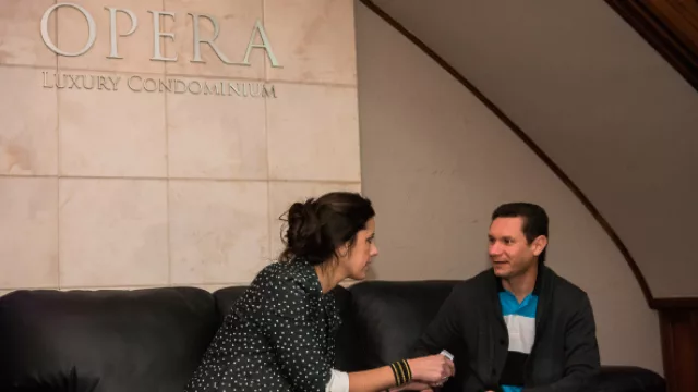 Sole en plena labor: aquí actualizando en qué anda Cristian Fonseca, quien acaba de lanzar su propia consultora de relaciones públicas y organización de eventos.