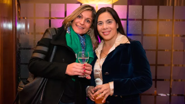 María Celina Tay (La Caroyense) y Laura Passerini (Egran), también fueron de la partida en la jornada del miércoles, ideal como previa del feriado de ayer. 