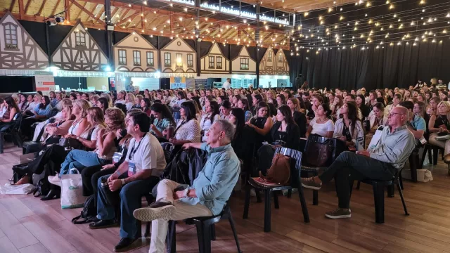 Turismo de convenciones (una oportunidad para VGB), un encuentro odontológico reunió a más de 300 profesionales