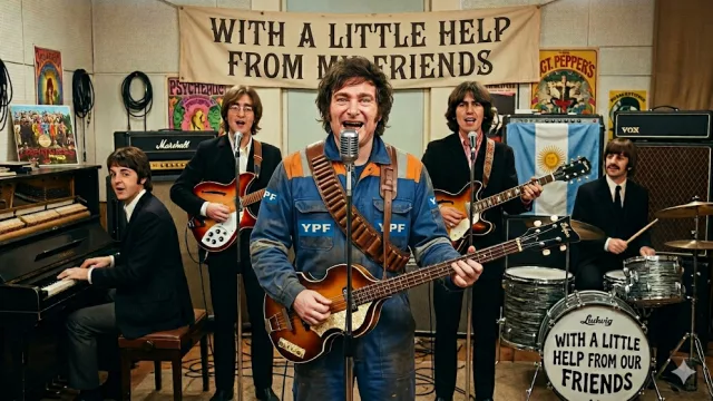 Con una ayudita de mis amigos: respiro estratégico para Argentina por el fallo que le saca la mochila de US$ 18.000 en el juicio por YPF