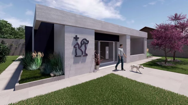 Córdoba tendrá su hospital veterinario 24 hs (gratuito, en marcha y con proyección de quedarse chico)