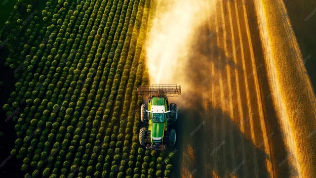 Sinergias modernas: ¿cómo es que el campo se volvió cripto?