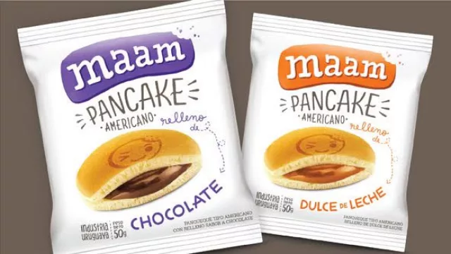 Pancakes americanos, ¿los nuevos alfajores?