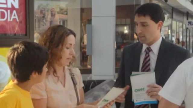 El folleto que vos no entregais...