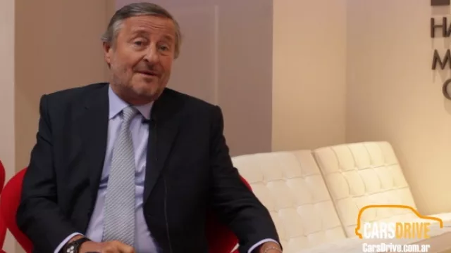 Rattazzi: “El próximo producto hecho en Ferreyra será global”