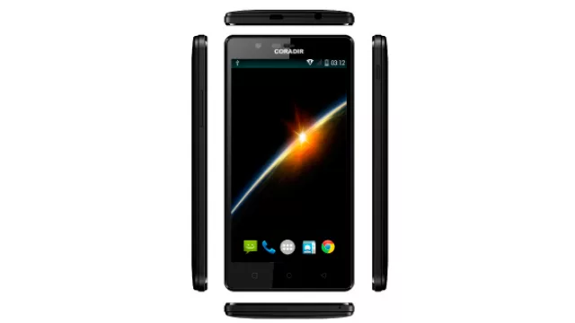 Modelo CS500 4G (LTE)