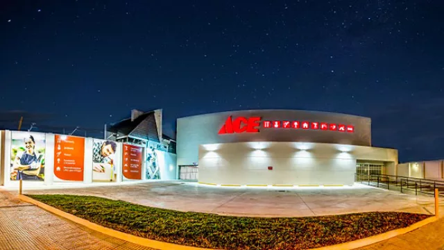 Ace Hardware apostó por PY para llegar a la región