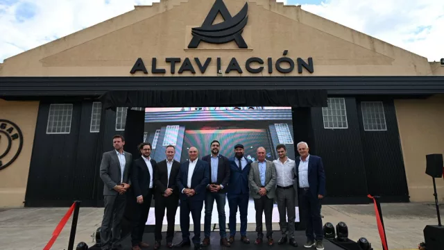 Altaviación aterriza en FAdeA: de qué trata (y para quién) el nuevo hub aeronáutico cordobés ($ 250 millones de inversión)