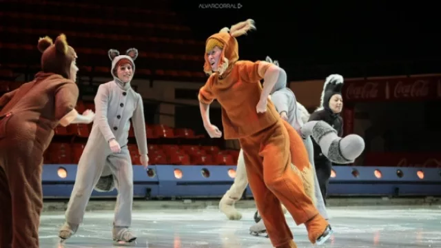 Hoy empiezan las 11 funciones de Disney on Ice en Orfeo Superdomo