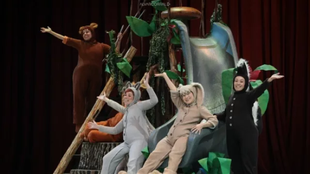 Hoy empiezan las 11 funciones de Disney on Ice en Orfeo Superdomo