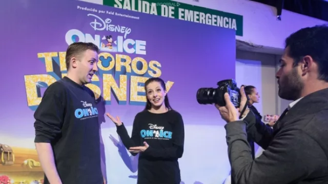 Hoy empiezan las 11 funciones de Disney on Ice en Orfeo Superdomo