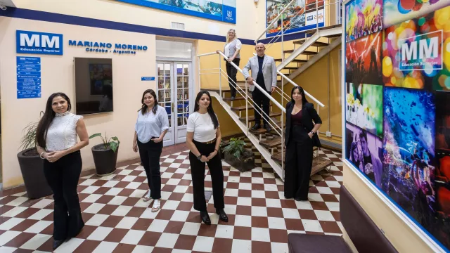 “Los alumnos quieren salida laboral inmediata”: cómo es la apuesta del Instituto Mariano Moreno (carreras y cursos cortos)