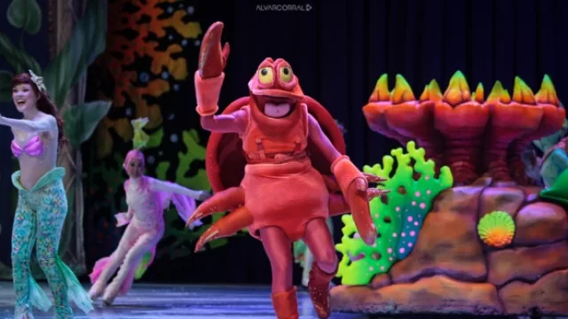 Hoy empiezan las 11 funciones de Disney on Ice en Orfeo Superdomo