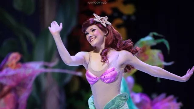 Hoy empiezan las 11 funciones de Disney on Ice en Orfeo Superdomo