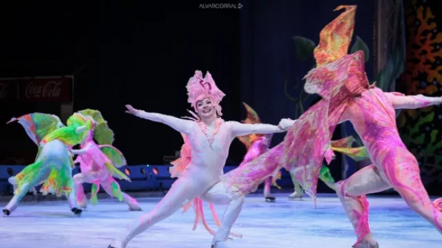 Hoy empiezan las 11 funciones de Disney on Ice en Orfeo Superdomo