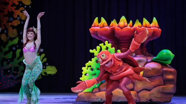 Hoy empiezan las 11 funciones de Disney on Ice en Orfeo Superdomo